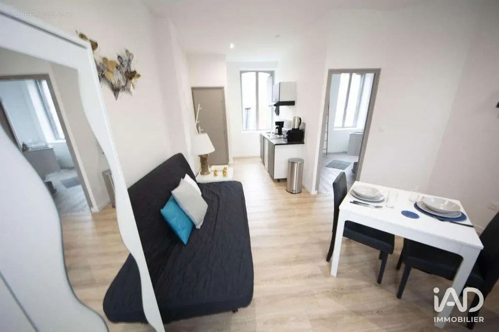 Soggiorno - Rental Property with Multiple Units in Saint-Quentin