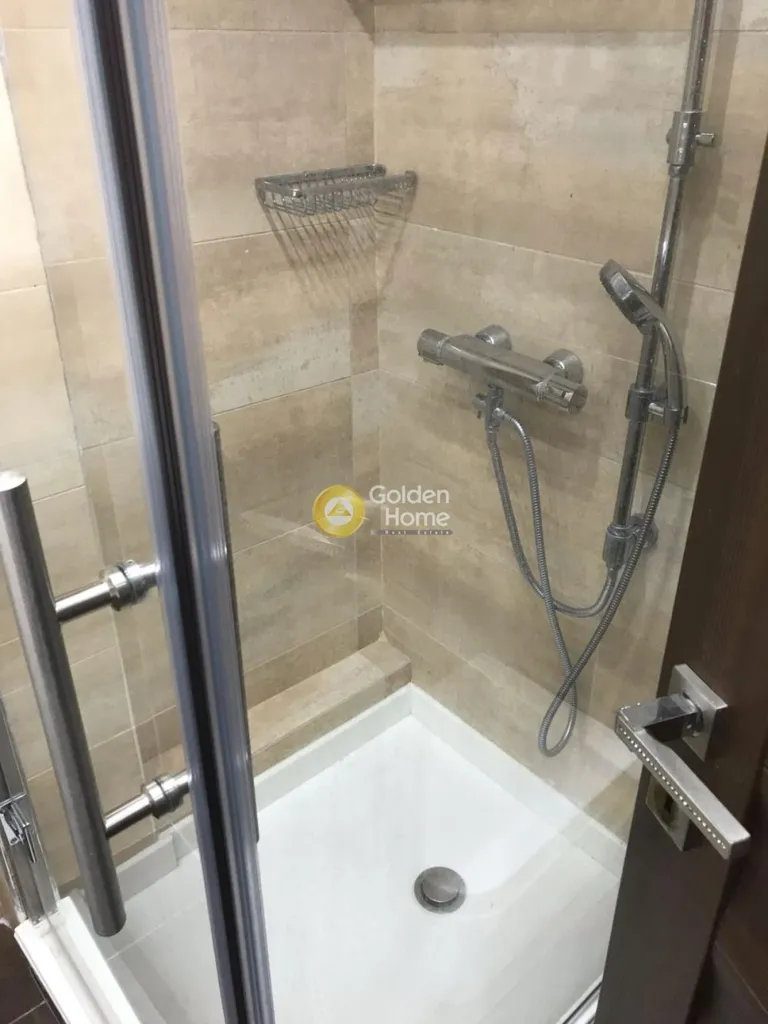 Salles de bain - Apartment with Sea View in Perama Centre