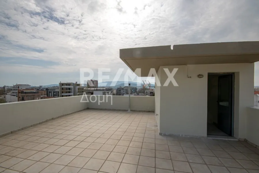 Terrazza - Apartment with Balcony and View in Volos