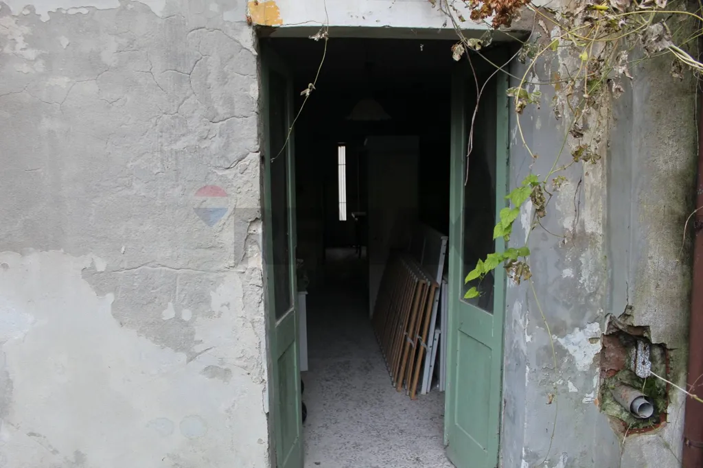 Entrée - Terrace Villa in Commessaggio