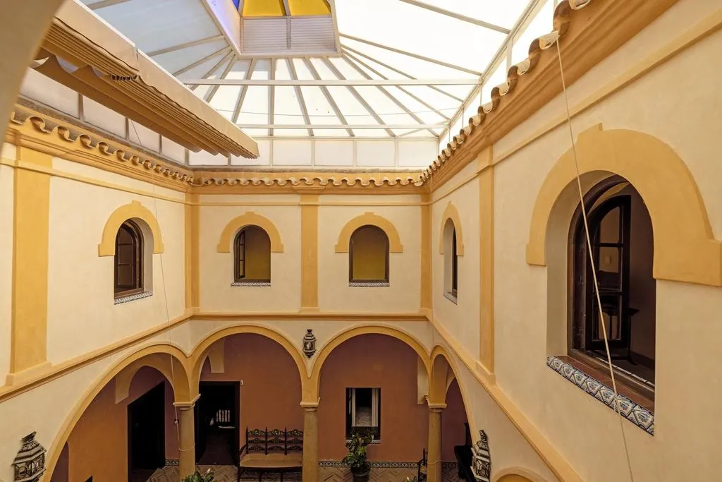 courtyard