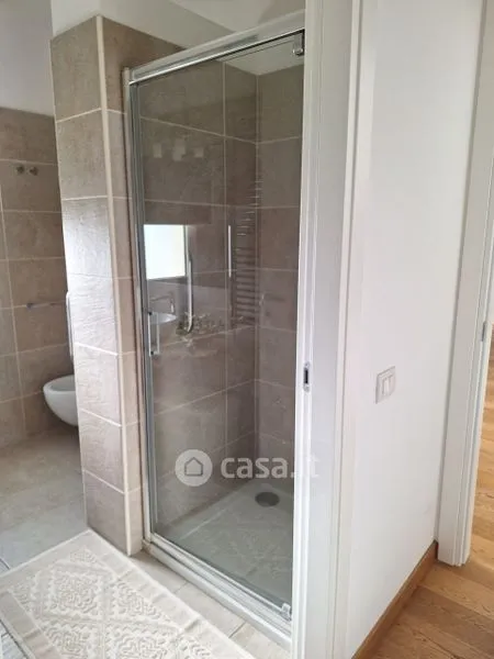 Bagni - Modernised Attico with Terrace in Cagliari