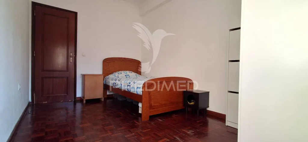 Chambres - T3 Apartment with Balcony in Moita