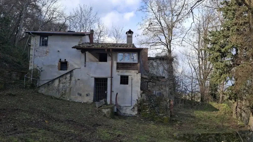 Välivaade - Rustic Casale with Panoramic View near Perugia