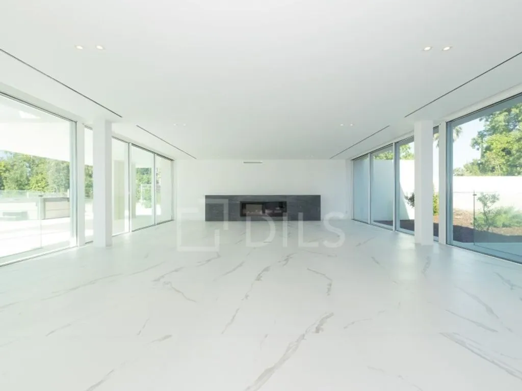 Séjour - Contemporary T5 with Pool in Loulé