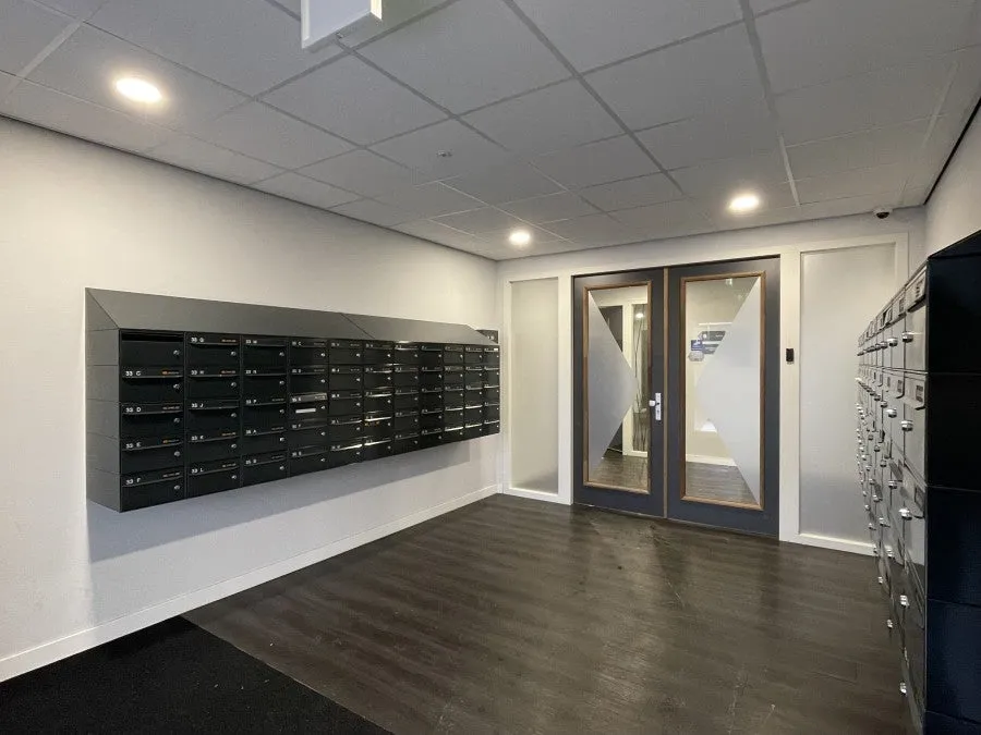 Esik - Modern Apartment with Balcony in Amersfoort
