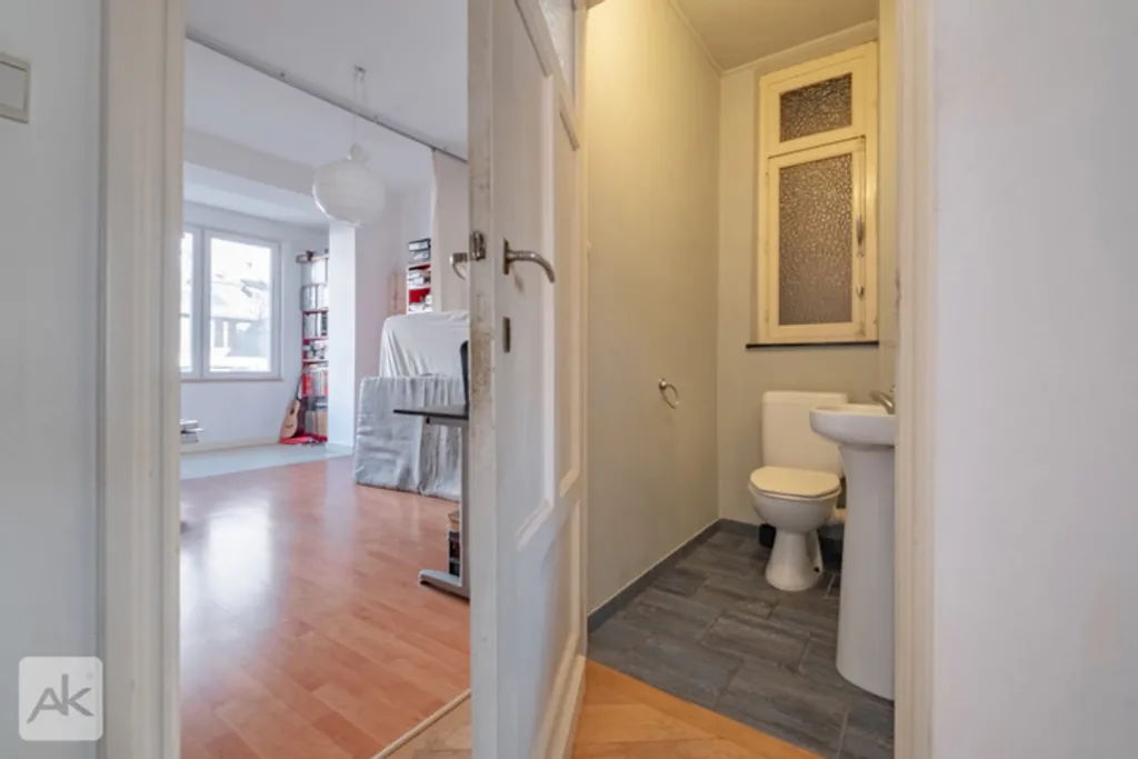 Vannitoad - Apartment with Terrace in Liège