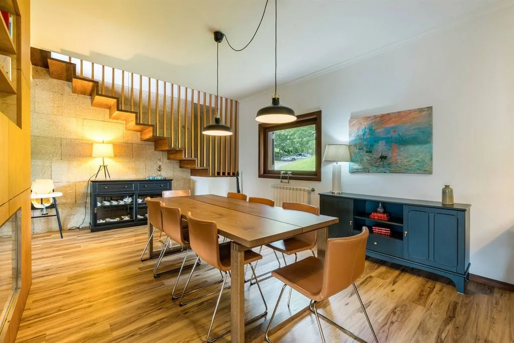 Salle à manger - Luxury Detached House with Extensive Land in Baião
