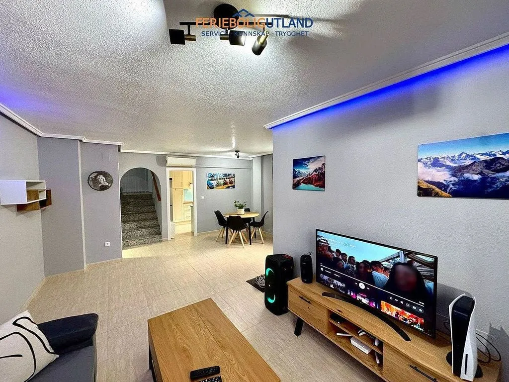 Elutuba - Apartment with Pool and Terrace in Ciudad Quesada