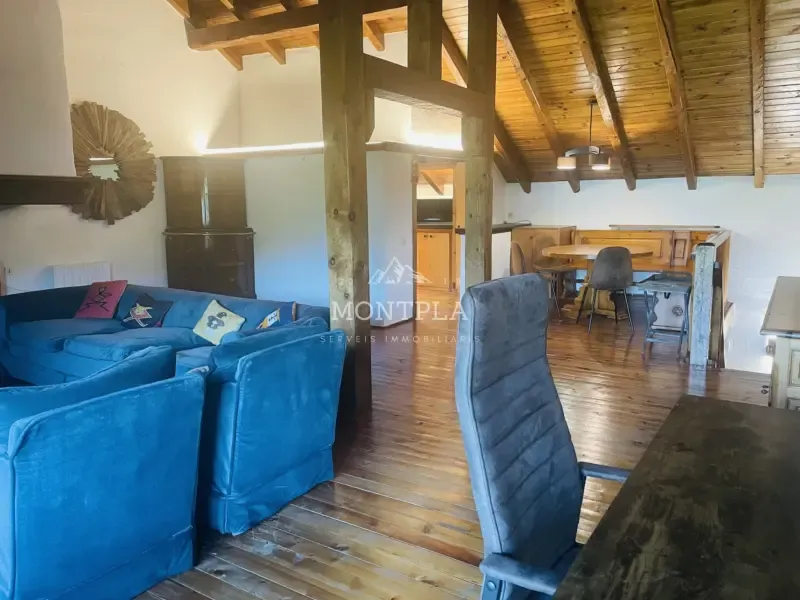 Elutuba - Duplex with Terraces in Pleta d'Ordino