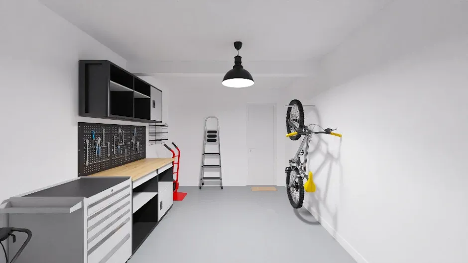 garage