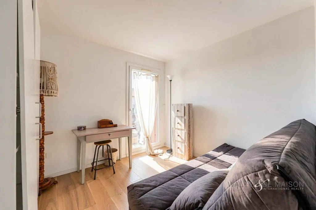 Chambres - Appartement avec vue panoramique sur le Bassin à Arcachon