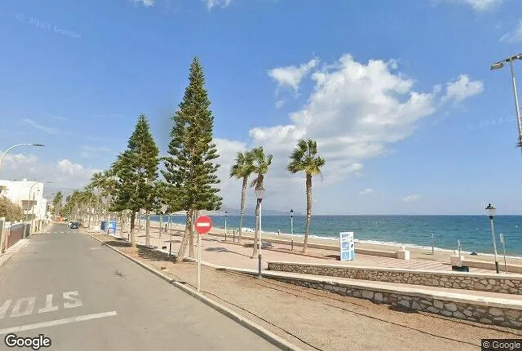 Esterno - Occupied Flat in Roquetas Centre