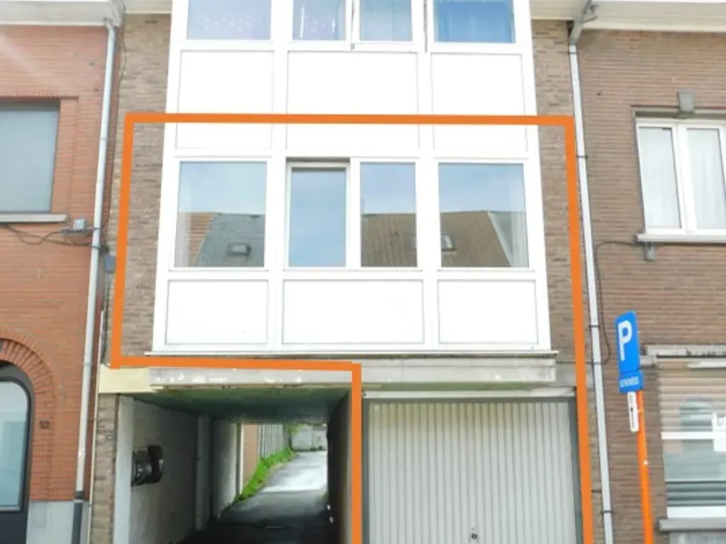 Välivaade - Bright Apartment with Garage in Aalst