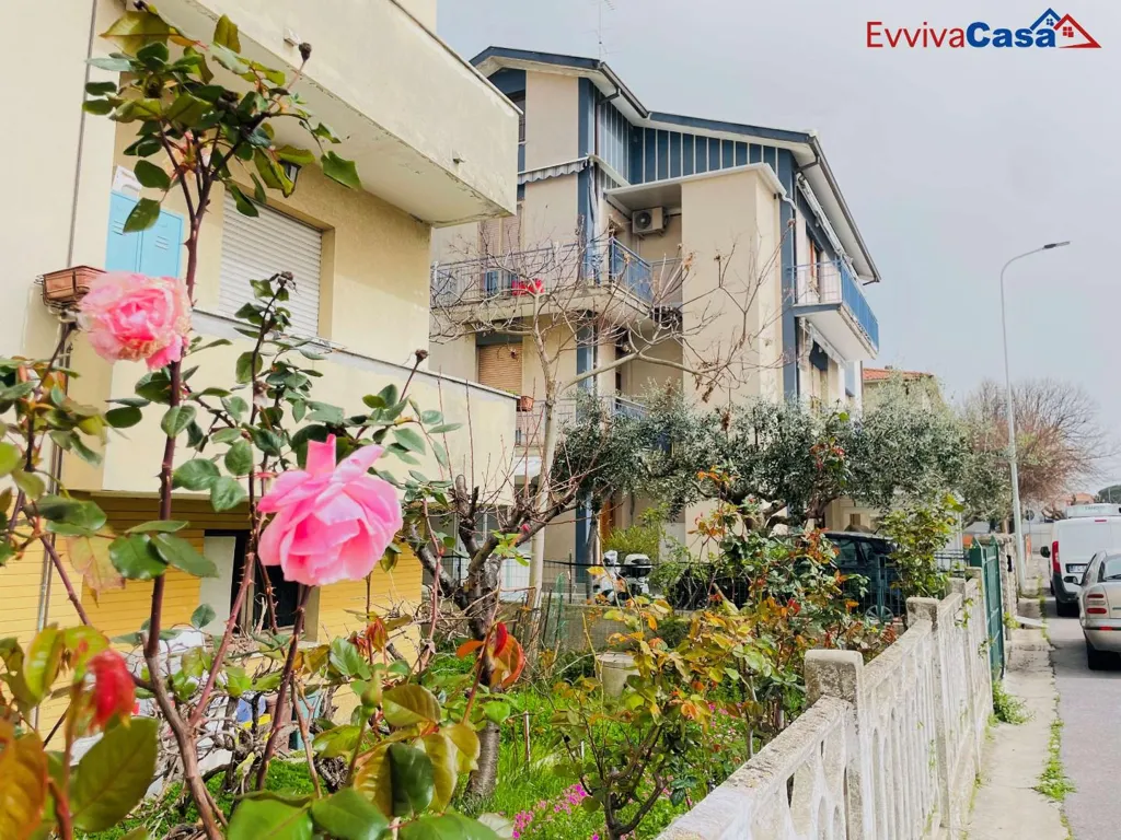 Extérieur - Spacious Apartment with Balcony in Senigallia