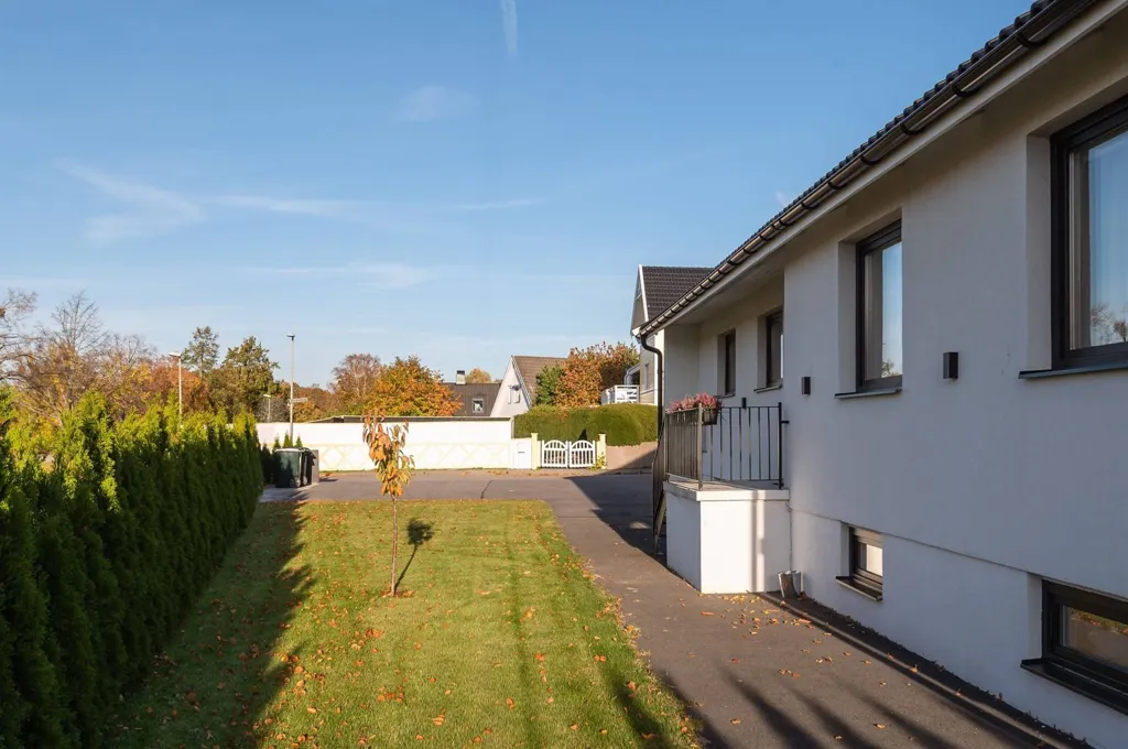 Jardin - Renovated Villa with Garden in Lindö