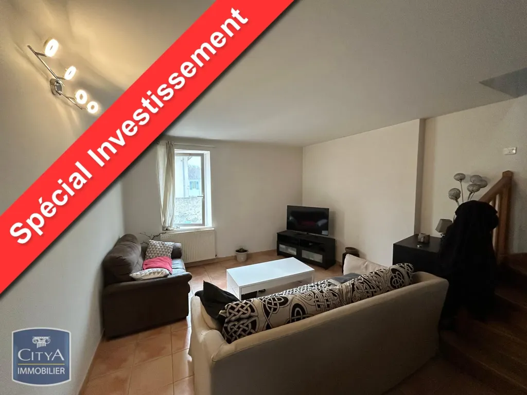 Elutuba - Duplex Apartment with Parking in Carpentras