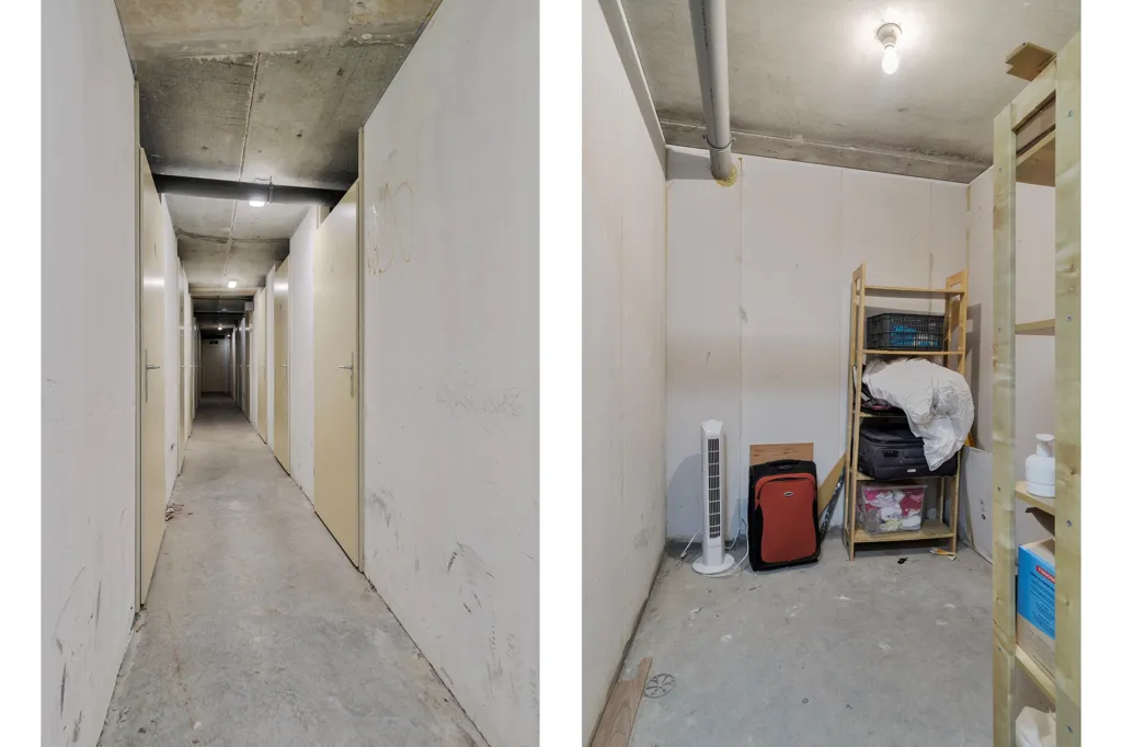 Entrée - 2-Bedroom Apartment with Balcony in Rotterdam
