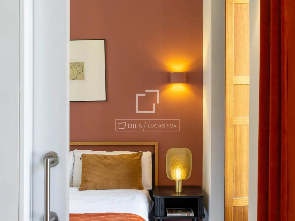 Camere da letto - Modern Flat with Two Suites in Malasaña