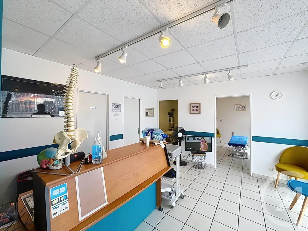 Studio - Medical Practice in Centre Lamotte-Beuvron