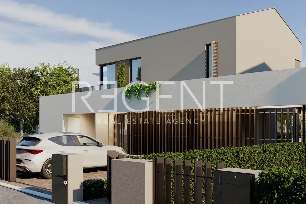 Välivaade - Modern Villa with Pool near Poreč, Istria
