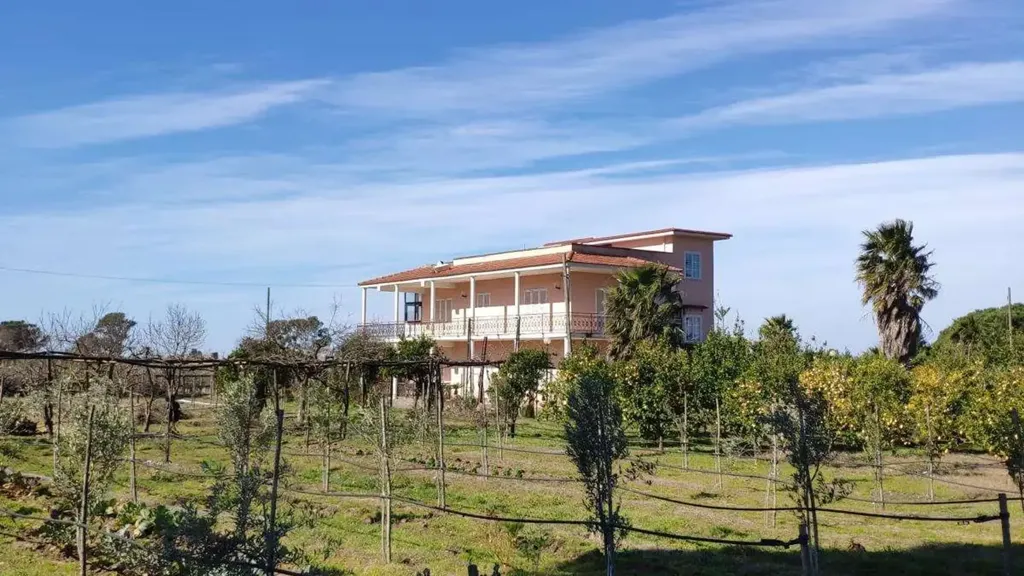 Välivaade - Villa with Pool in Piedimonte, Sessa Aurunca