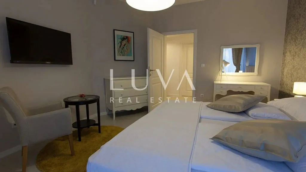 Chambres - Luxury Villa with Pool in Krk, Kvarner