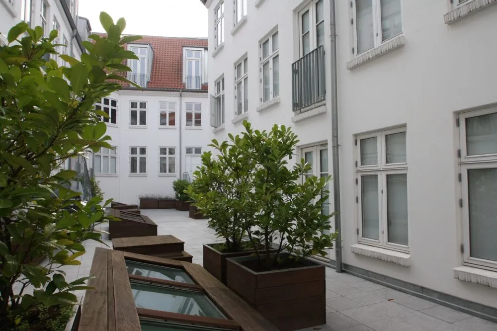 Jardin - Spacious 2-Bedroom Apartment in Vimmelskaftet