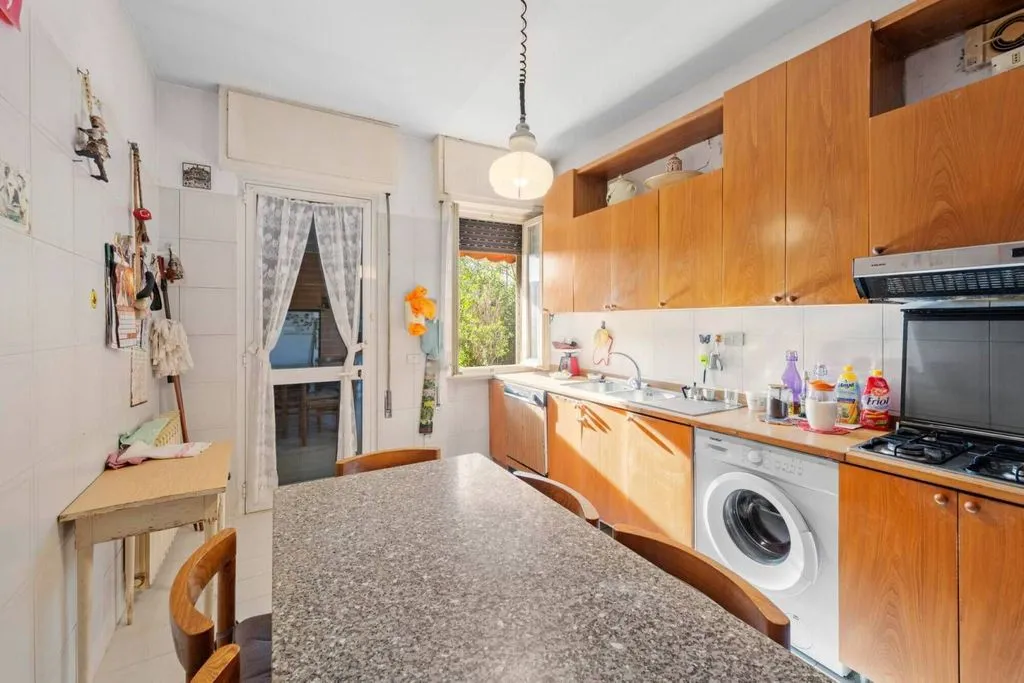 Cuisine - Historic Villa with Garden in Varazze