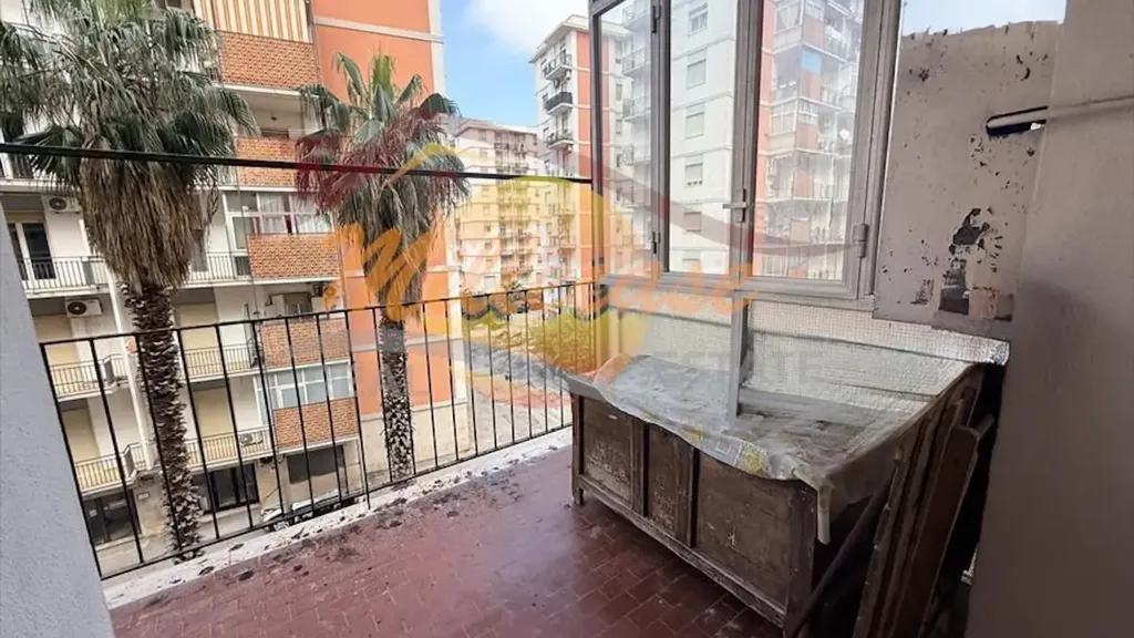 Balcon - Apartment with Garage in Siracusa