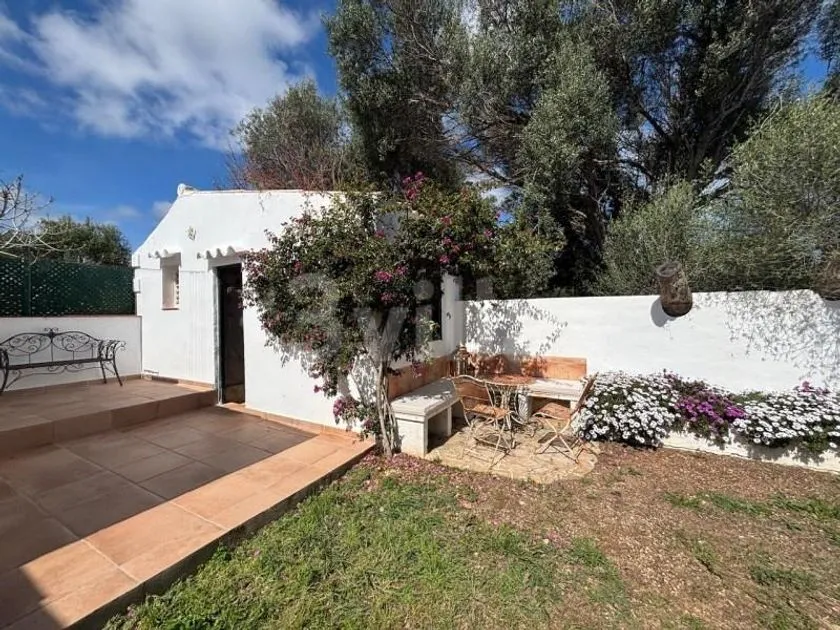 Terrass - 2 magamistoaga maja asukohas Balears (Illes)