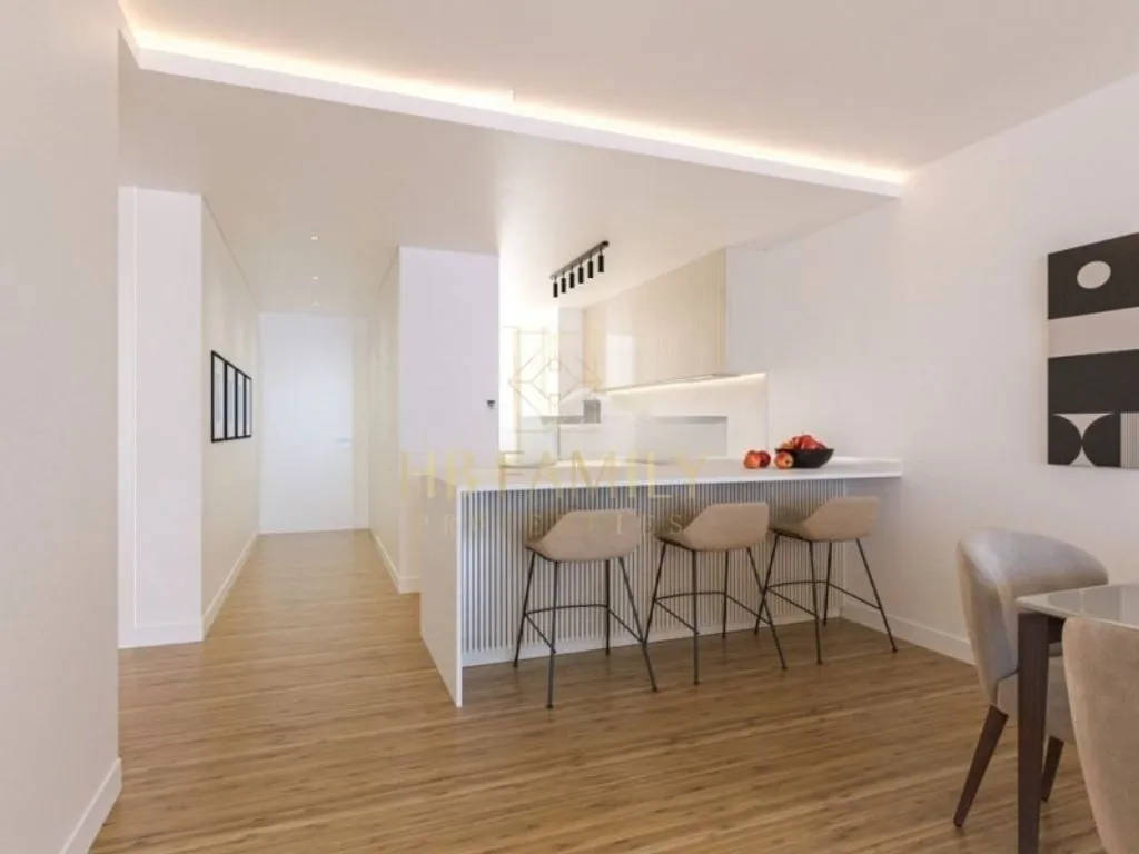 Köök - Luxury Flat with Ocean View in Funchal