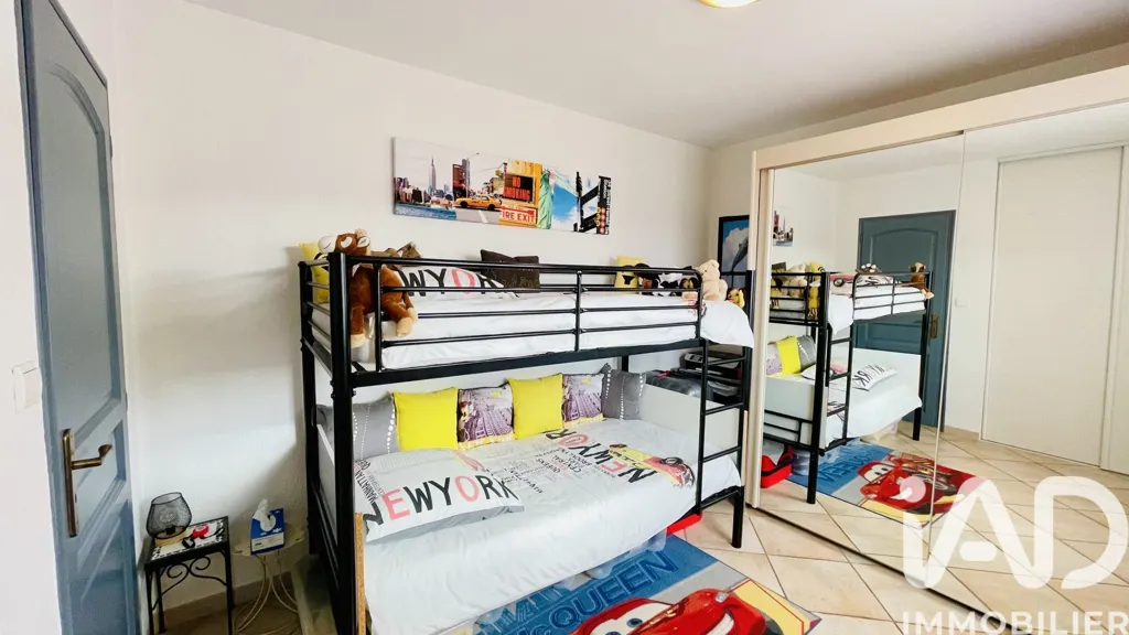 Camere da letto - House with Pool in Valcros, La Londe