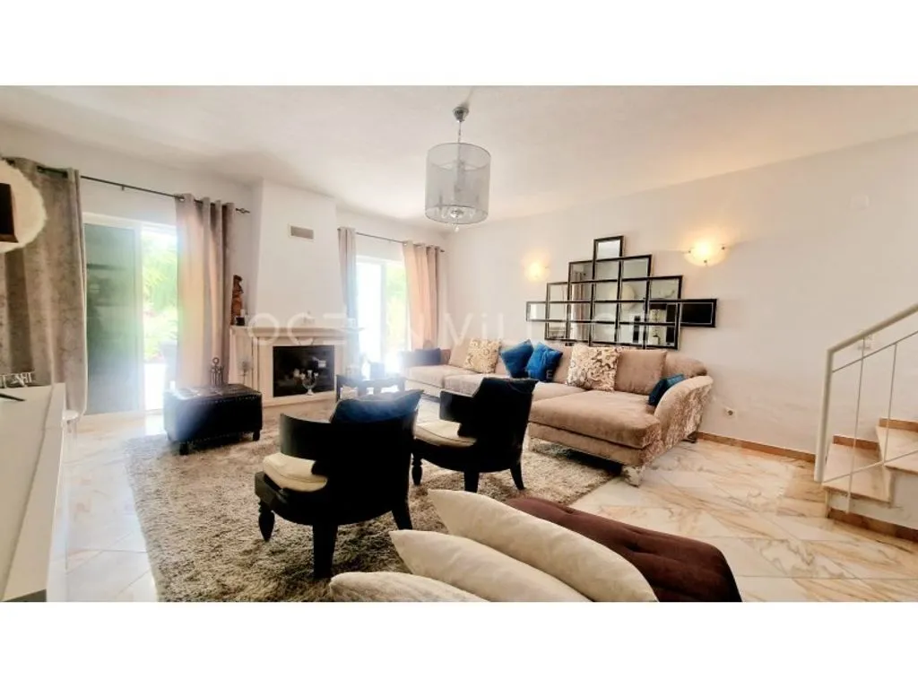 Séjour - Luxury House with Panoramic Views in Loulé