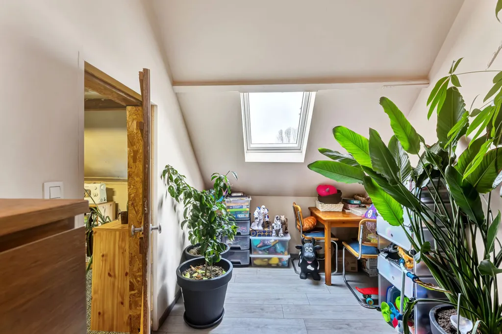 Rooms - Renovation Project with Idyllic View in Viane