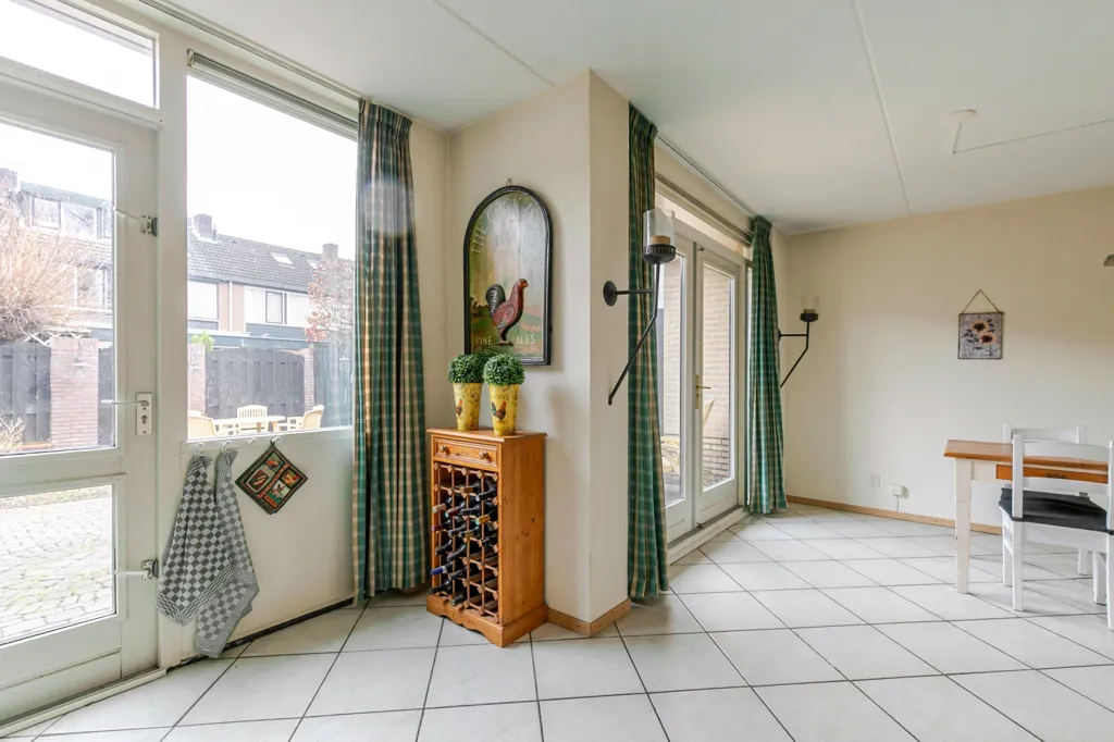 Sala da pranzo - Detached House with Views in Leersum