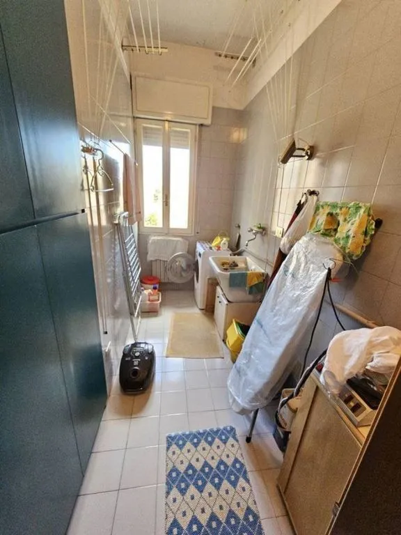 Cucina - Penthouse with Panoramic Views in Bologna