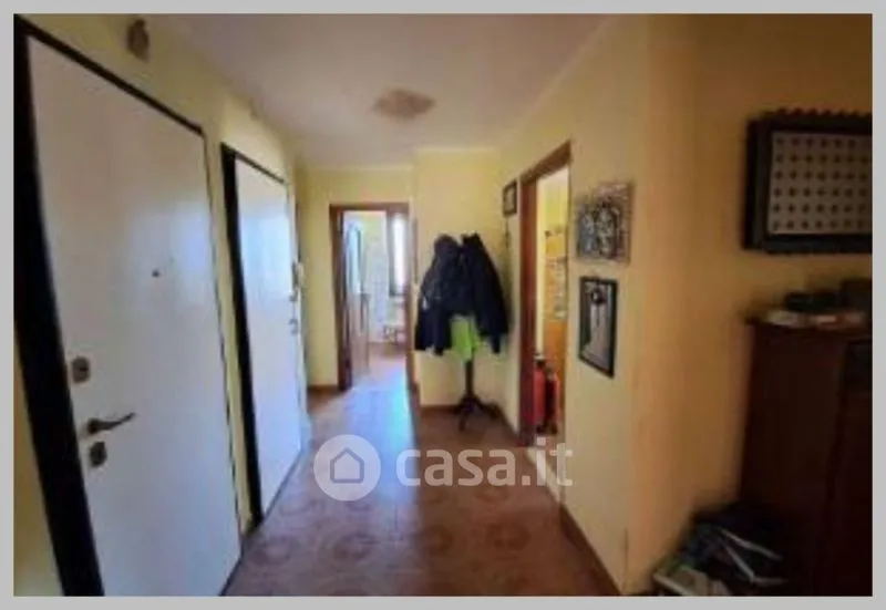 Entrée - Apartment with Balcony in Nuoro