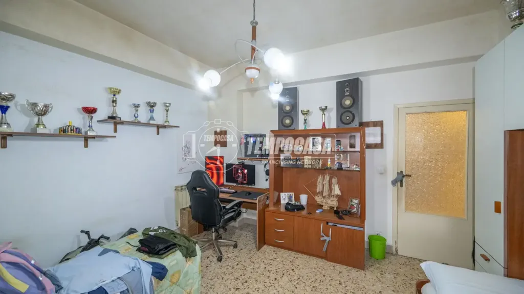 Chambres - Bright Trilocale with Balcony in Messina
