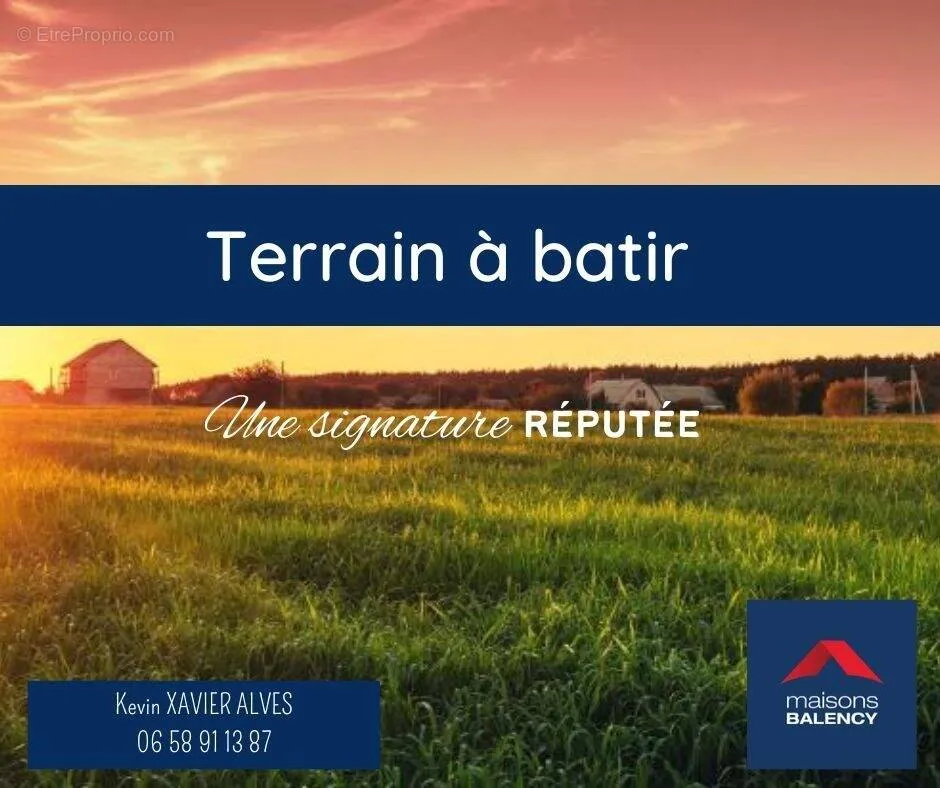 Terrain à Igoville