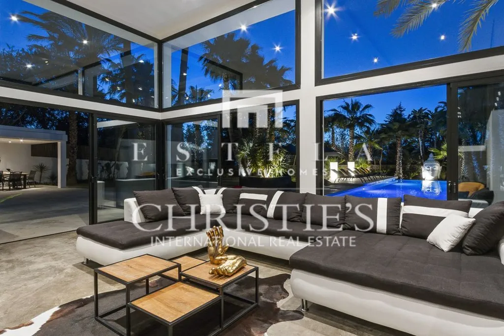 Séjour - Modern Villa with Pool near Ibiza Beaches