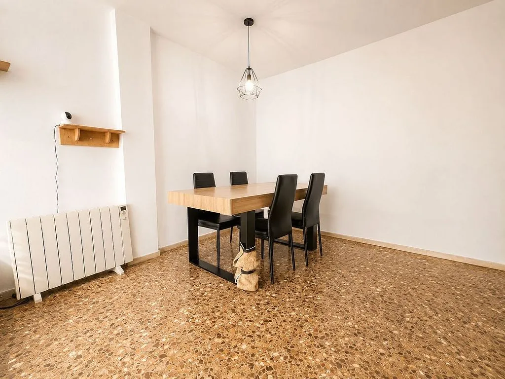 Salle à manger - Apartment with Terrace and Parking in Reus