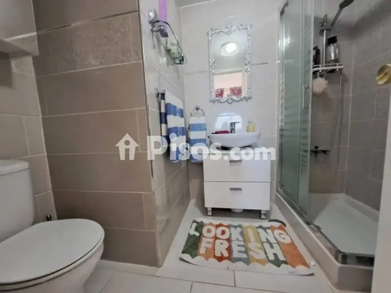 Vannitoad - Apartment with Sea Views in Benalmádena
