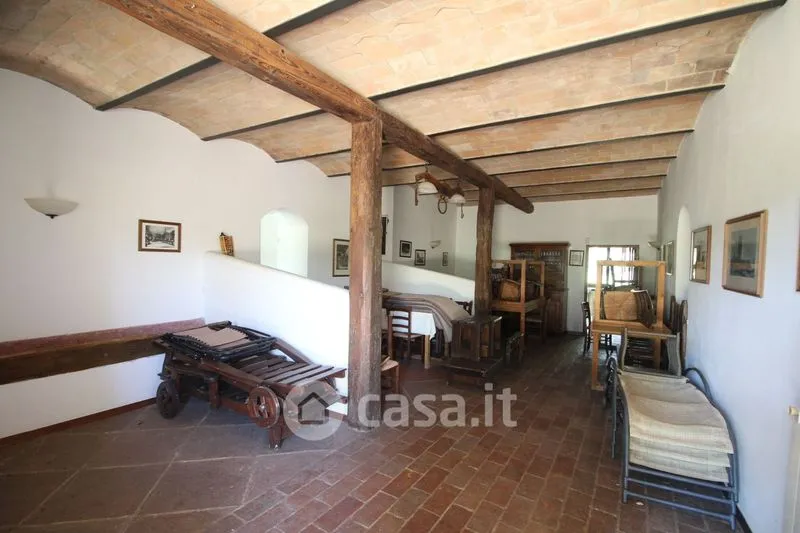 Dining Room - Rustic Agriturismo with Pool in Montespertoli