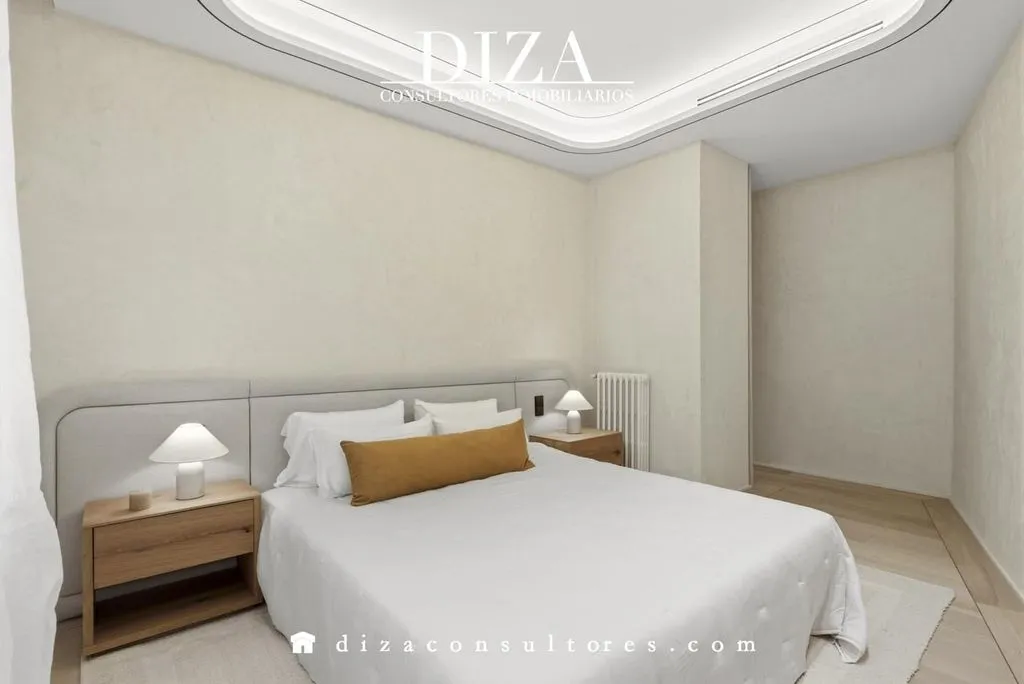 Chambres - Luxury Flat with 4 Bedrooms in Madrid