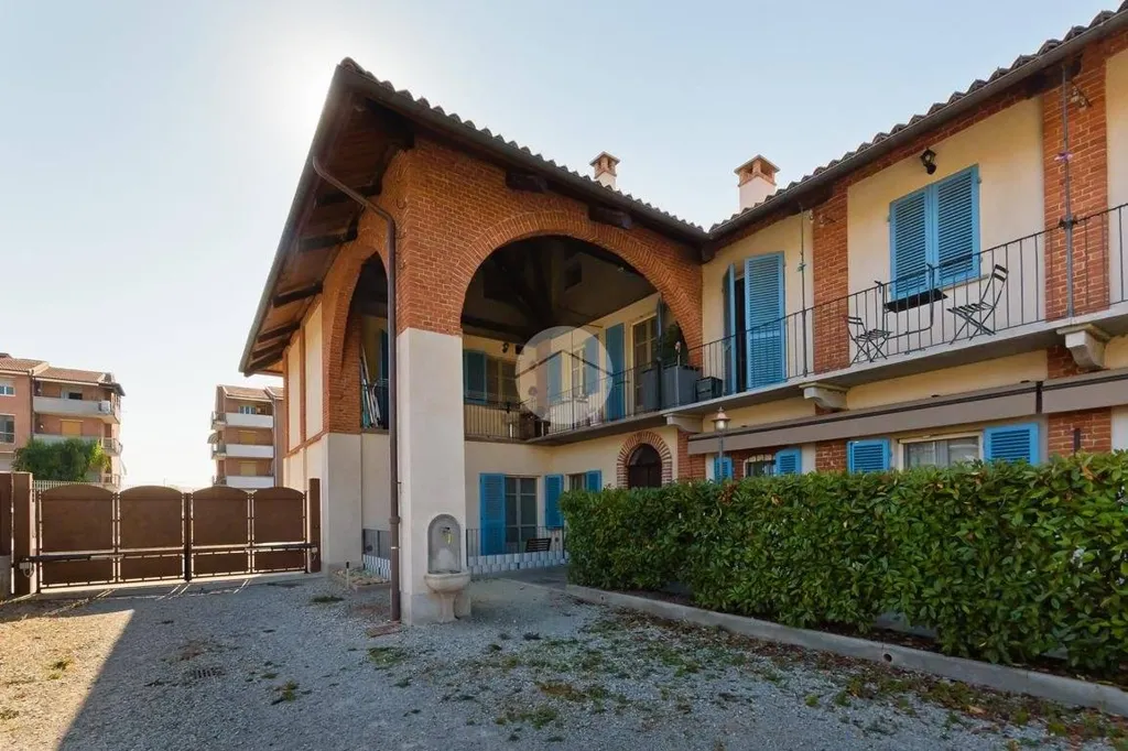 Extérieur - Renovated Apartment with Garden in Bra