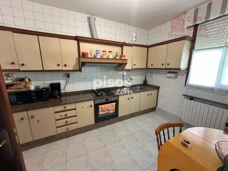 Cuisine - Maison 3 chambres à ES