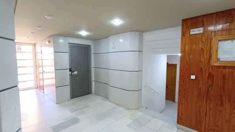 Hallway - Apartment with Pool in Nueva Torrevieja