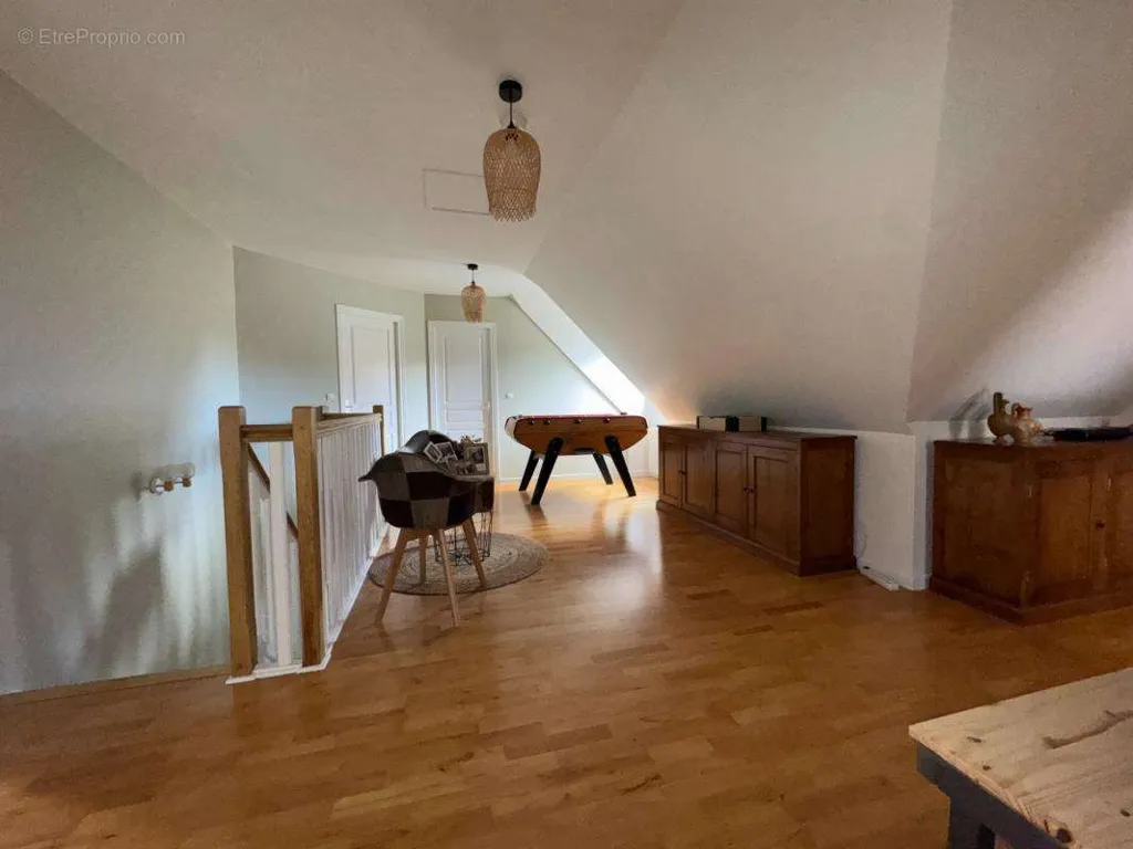 Pièces - Maison en Semi-Plain Pied avec Jardin à Wasquehal