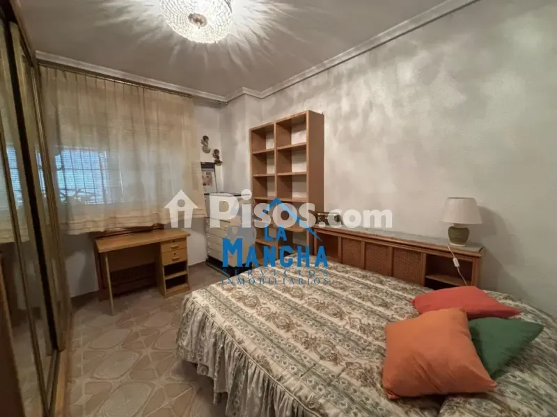 Magamistoad - Apartment with Balcony near Albacete Fair